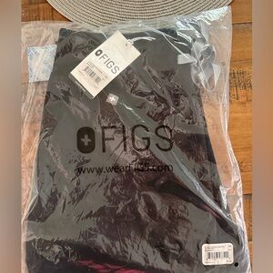 Figs high waisted Zamora jogger scrub pants